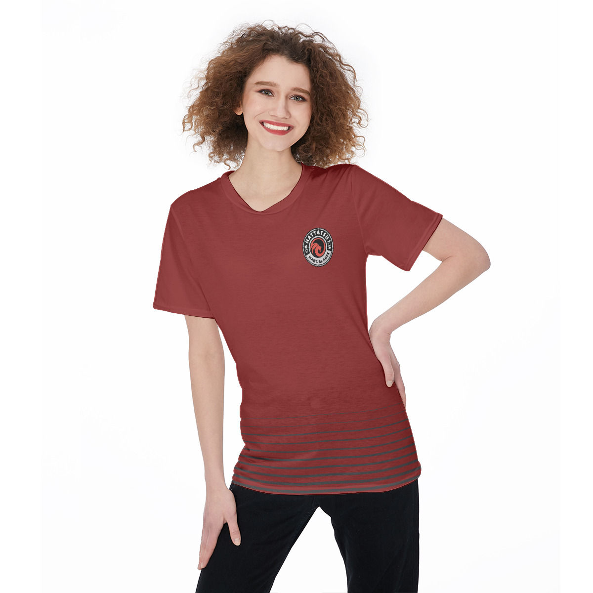 Womens DojoWear HMA T-Shirt