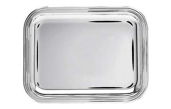 Cristofle Albi tray