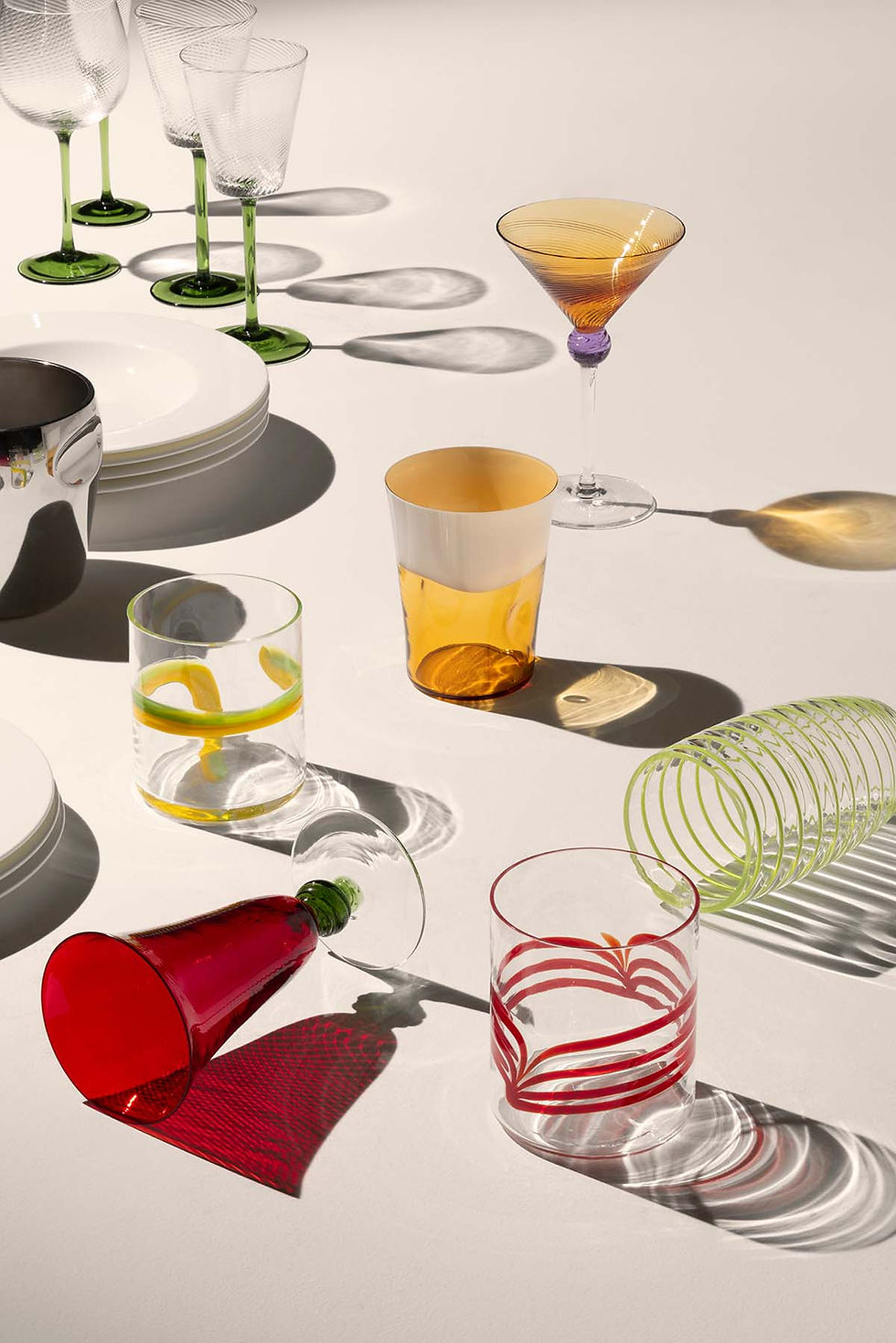 Rowland+Broughton x NasonMoretti - Alpine Meadow Collection