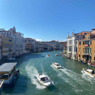 An inspiring three-day trip to Venice