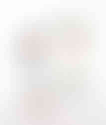 Photo showing three Rimini standing ashtrays by Giobagnara, finished in Travertino and Bronze, Arabescato White and Chrome and Green Guatemala and Brass.