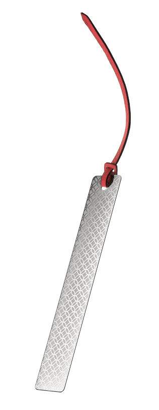 Christofle bookmark