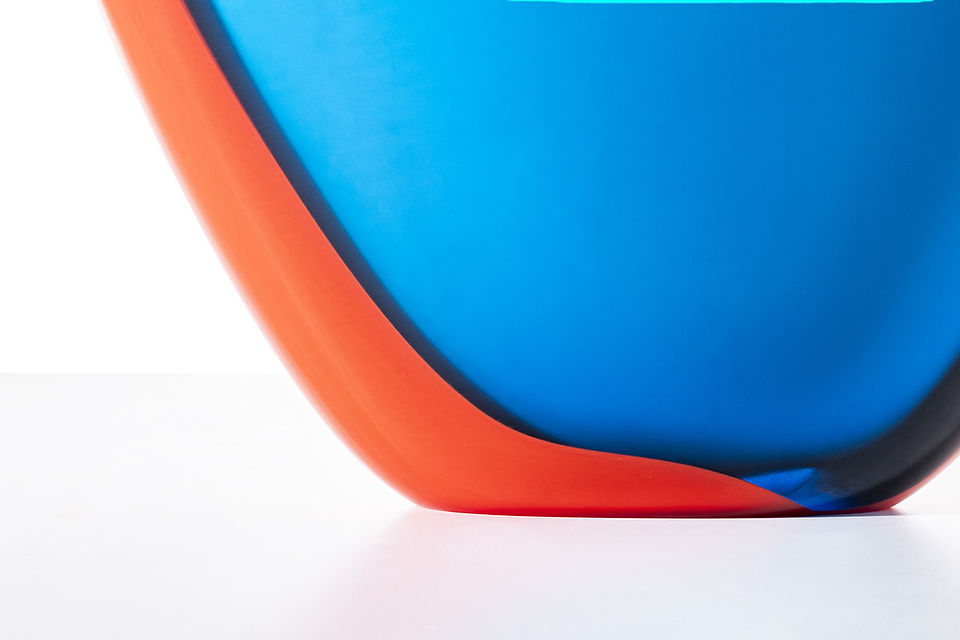Closeup of I Padini designed by Emmanuel Babled for VENINI