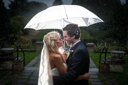 Chuva no casamento Chuva no casamento