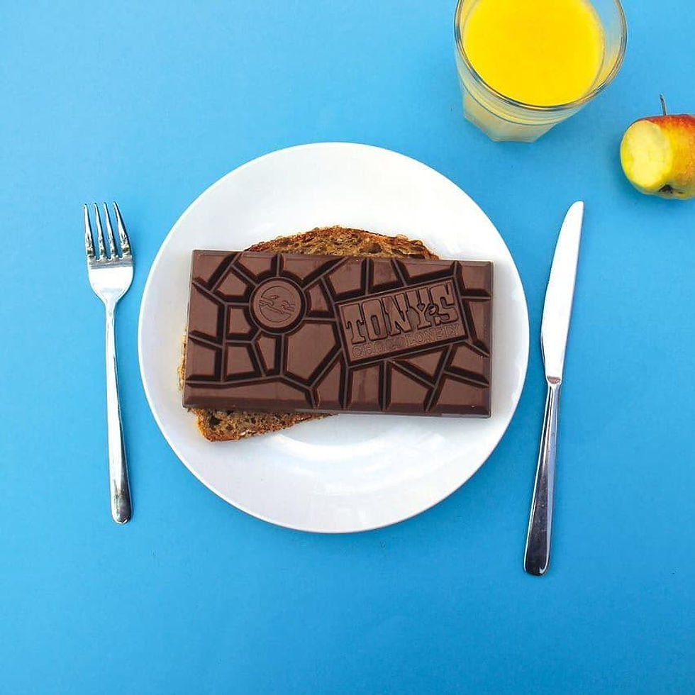 Miniatura: Chocolate Caramelo & Galleta – Pack x3