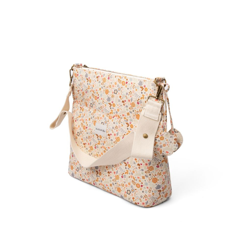 Bolso Pañalero Tote Bag Liberty Suavinex