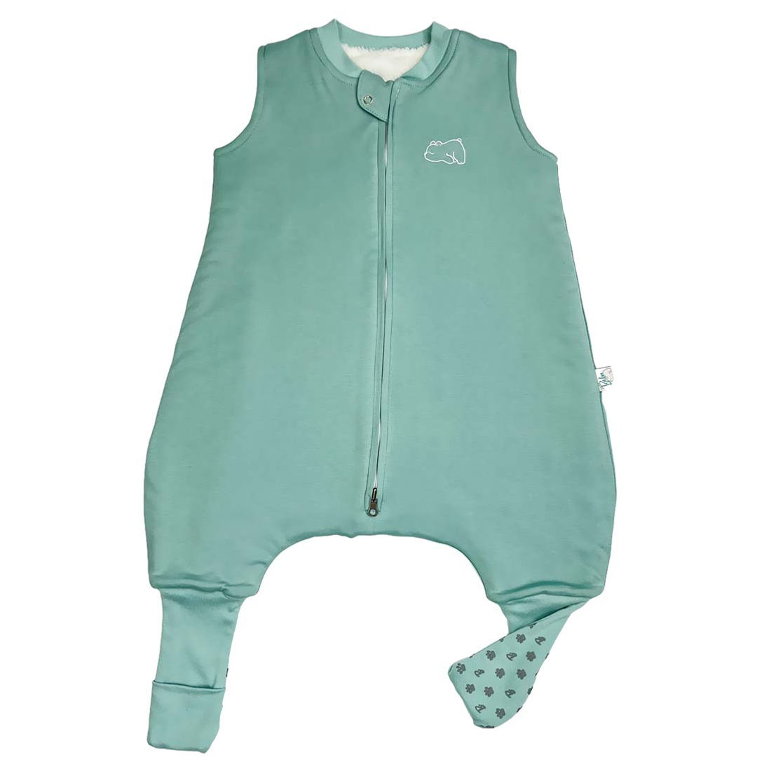 Saquito de dormir  Baby Baloo Invierno Aquamarine 12 a 24 meses