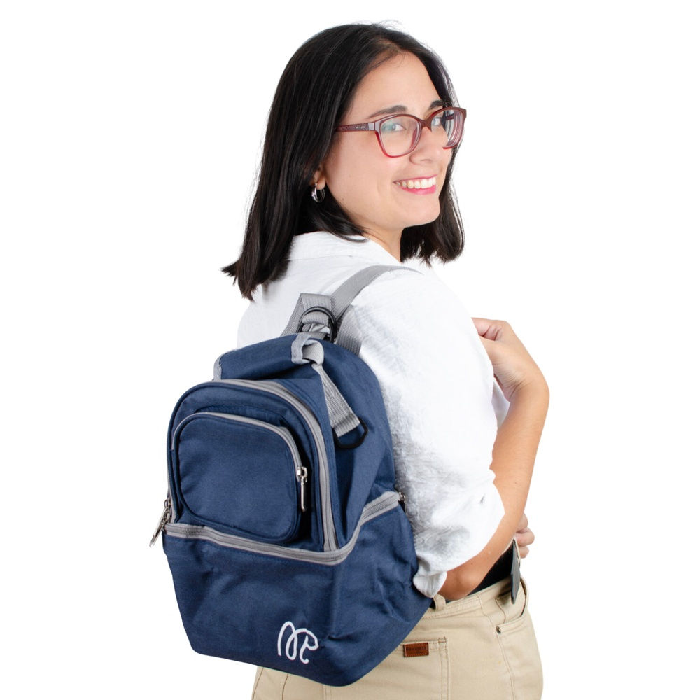 Cooler Bag para Leche Materna (Térmica con Ice Pack) – Mamá Primero
