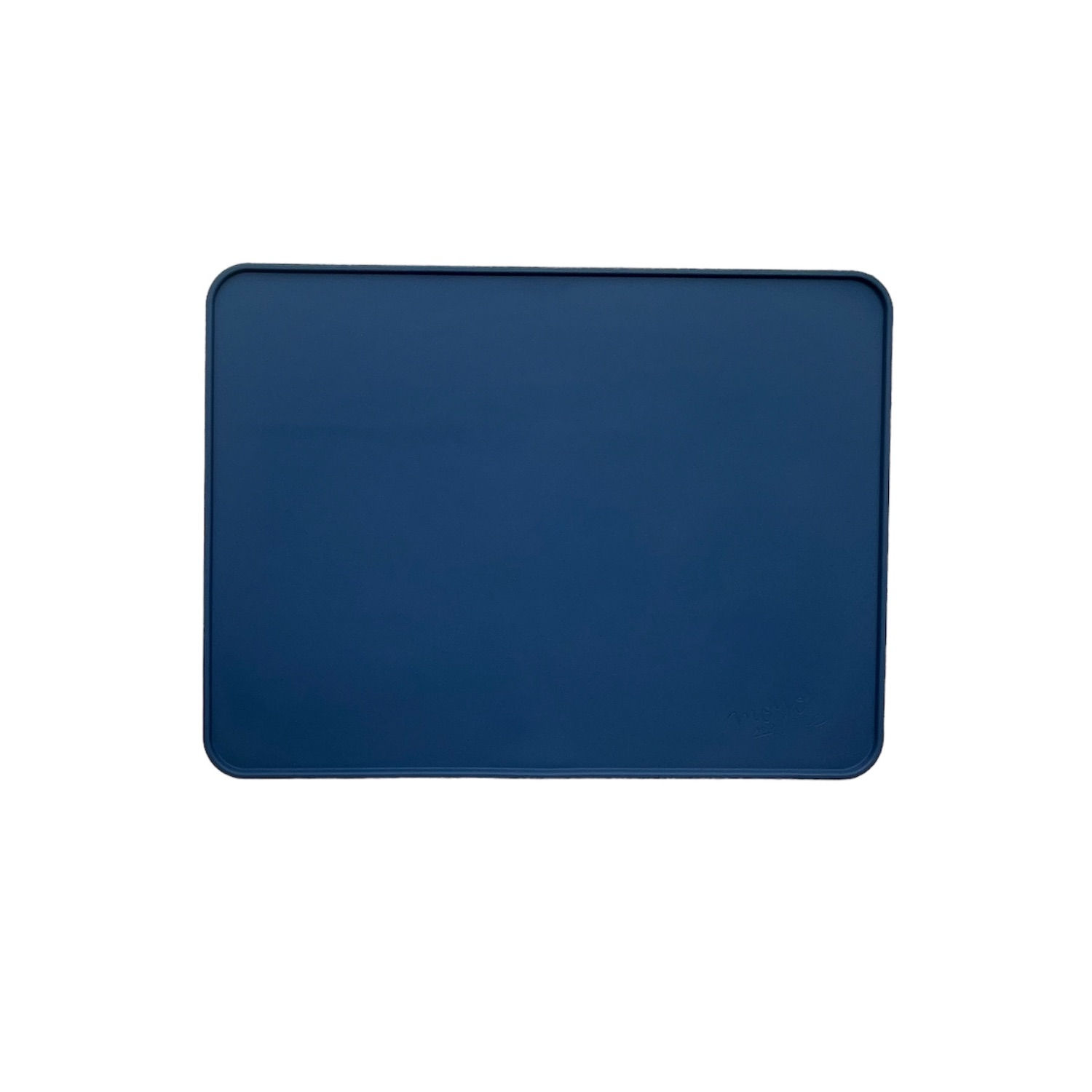 Individual de Silicona | Navy Blue