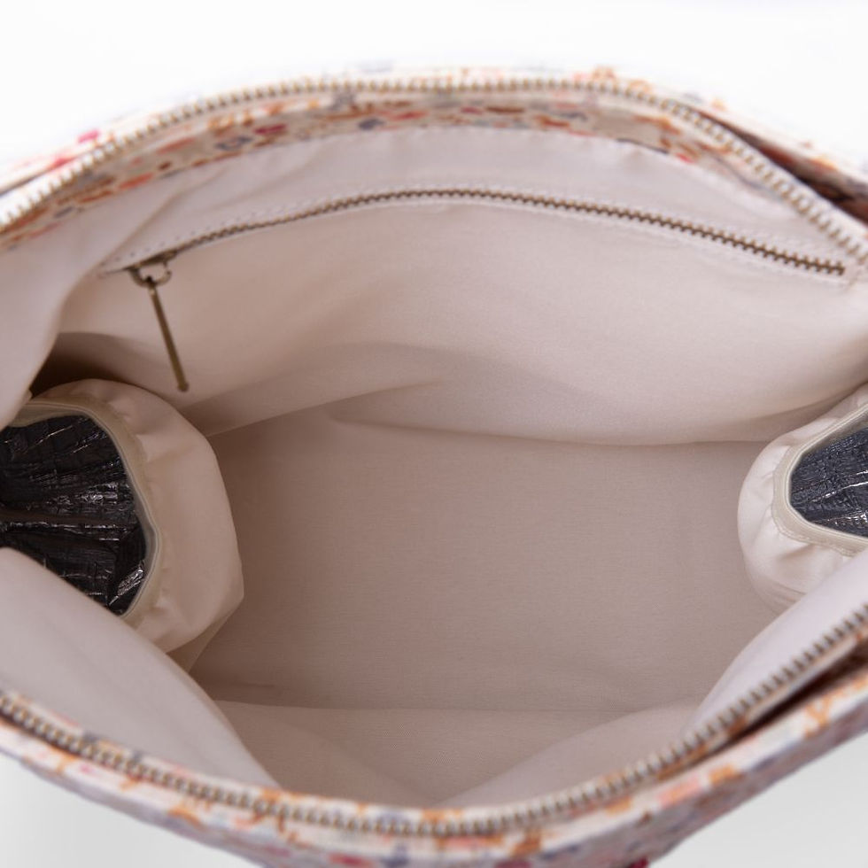 Miniatura: Bolso Pañalero Tote Bag Liberty Suavinex