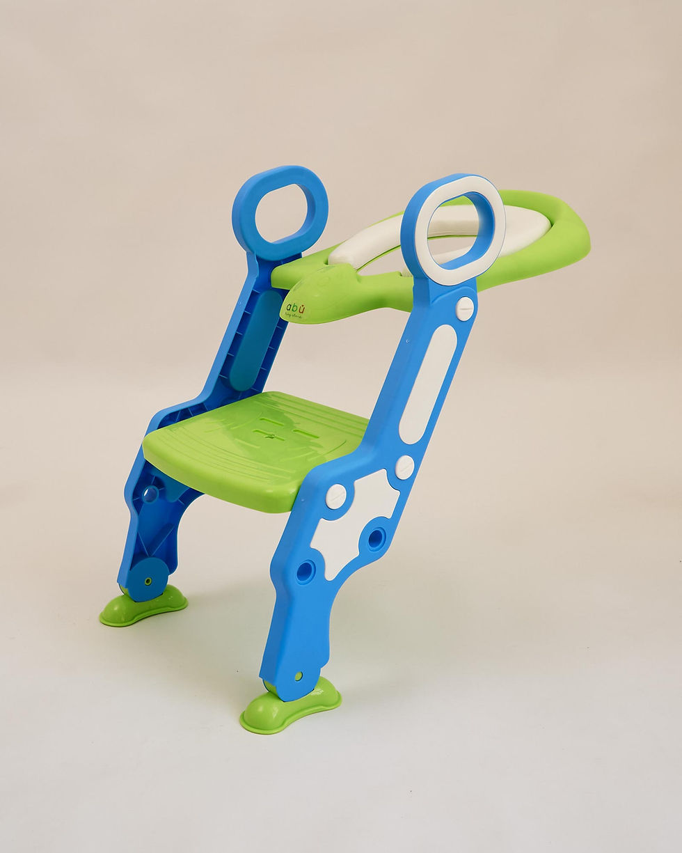 Miniatura: Escalera Potty Treinner Multicolor