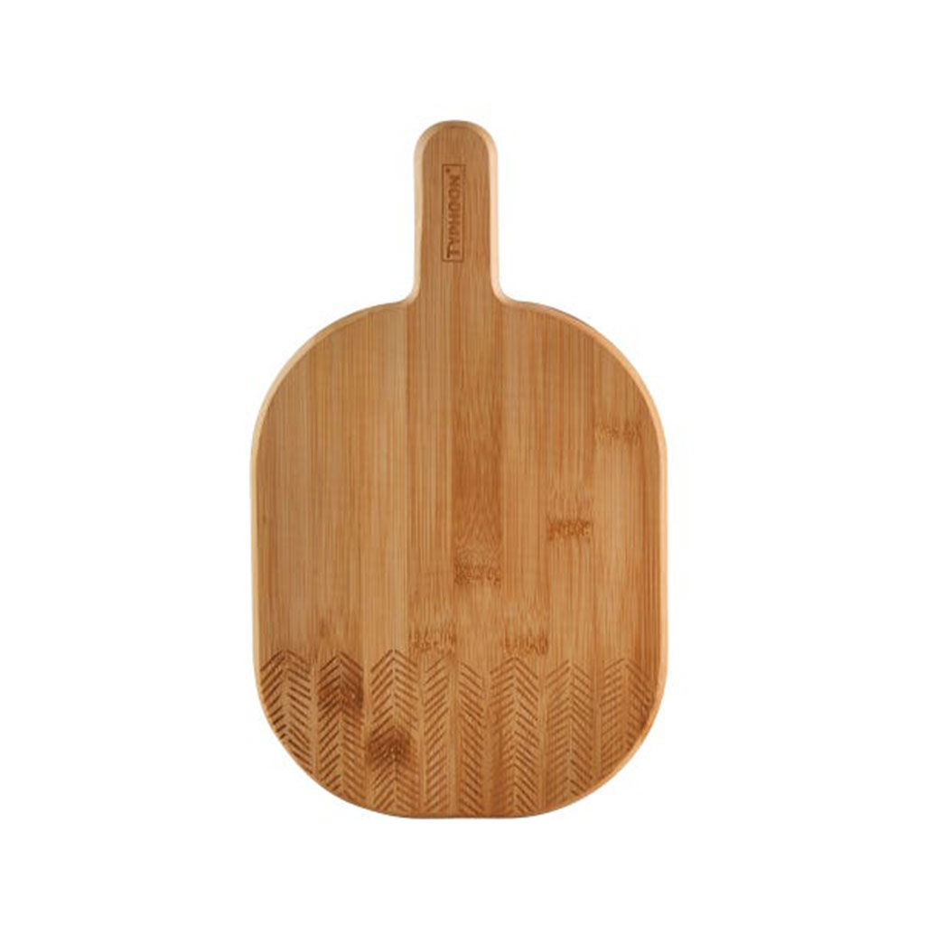 Tabla Monochrome De Bambu