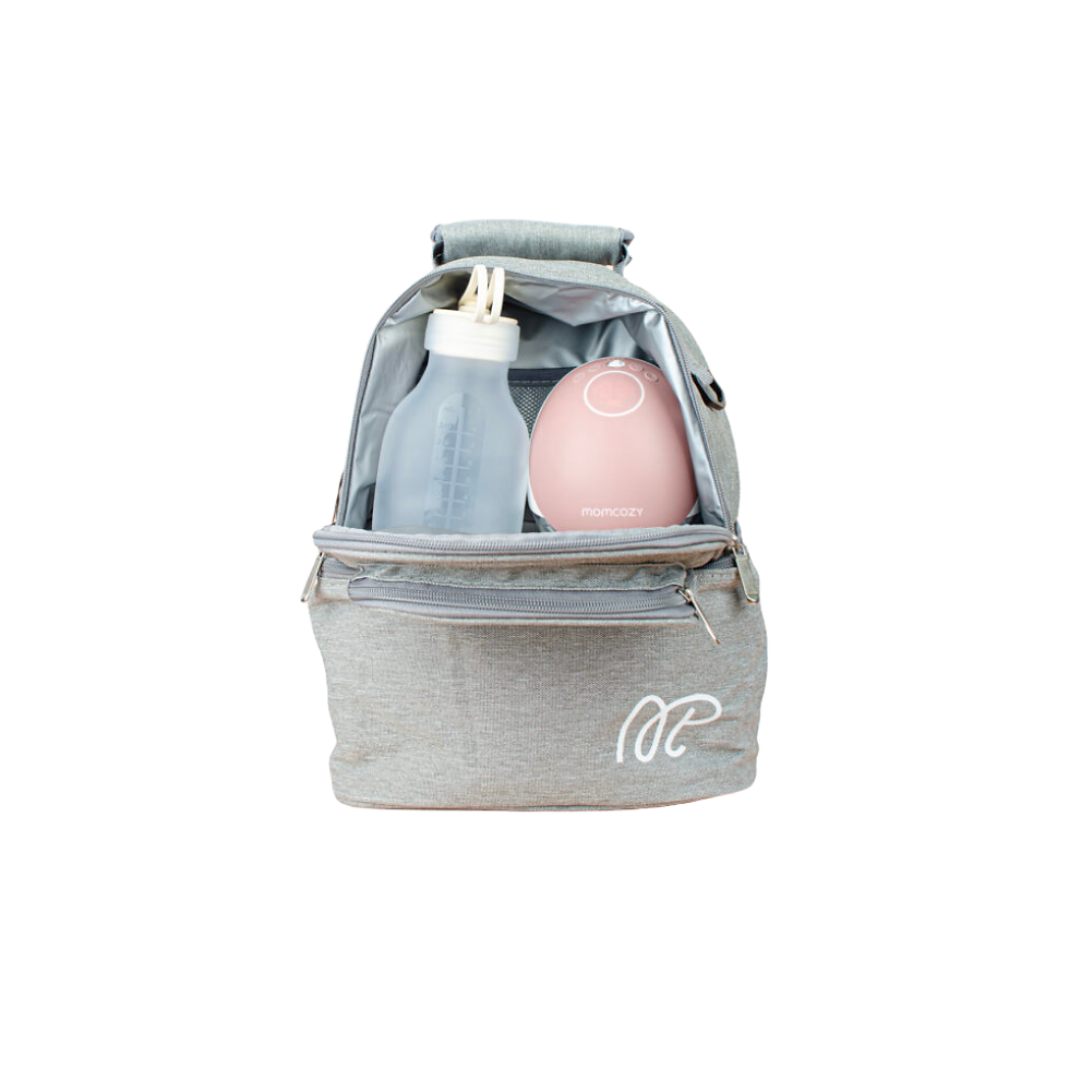 Miniatura: Cooler Bag para Leche Materna (Térmica con Ice Pack) – Mamá Primero