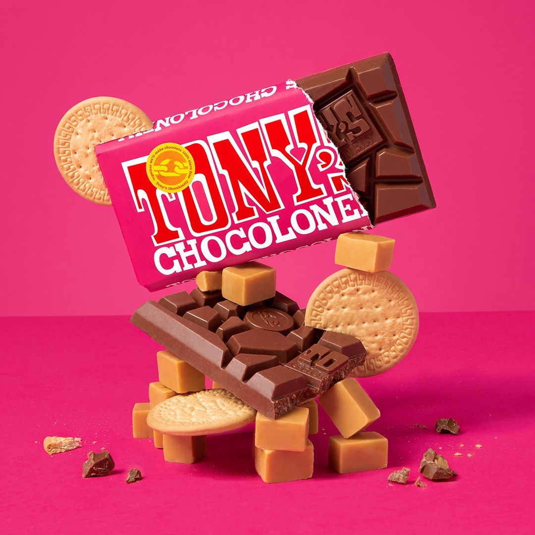 Chocolate Caramelo & Galleta – Pack x3