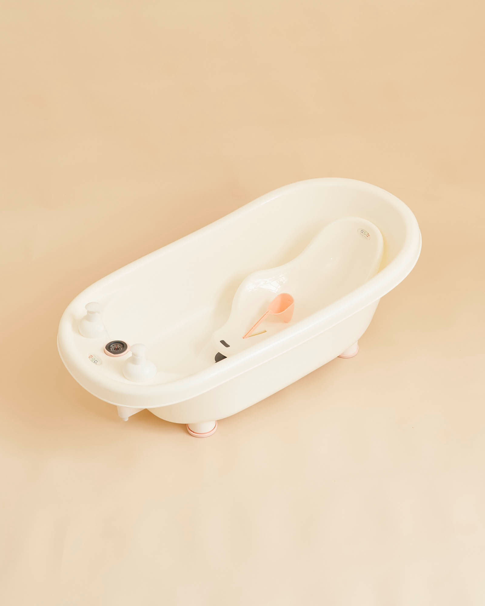 Bañera Premium Rosada