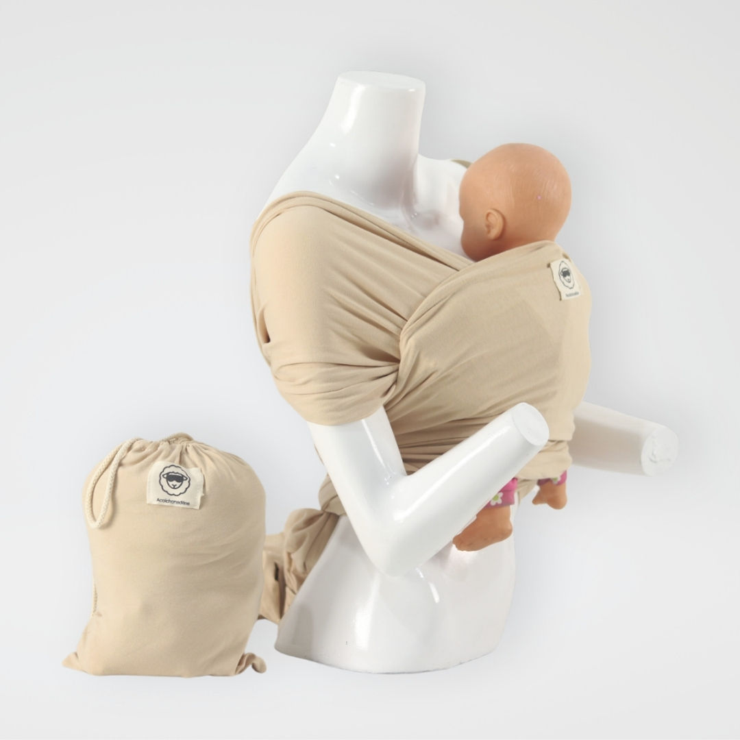 Fular Ergonómico Beige