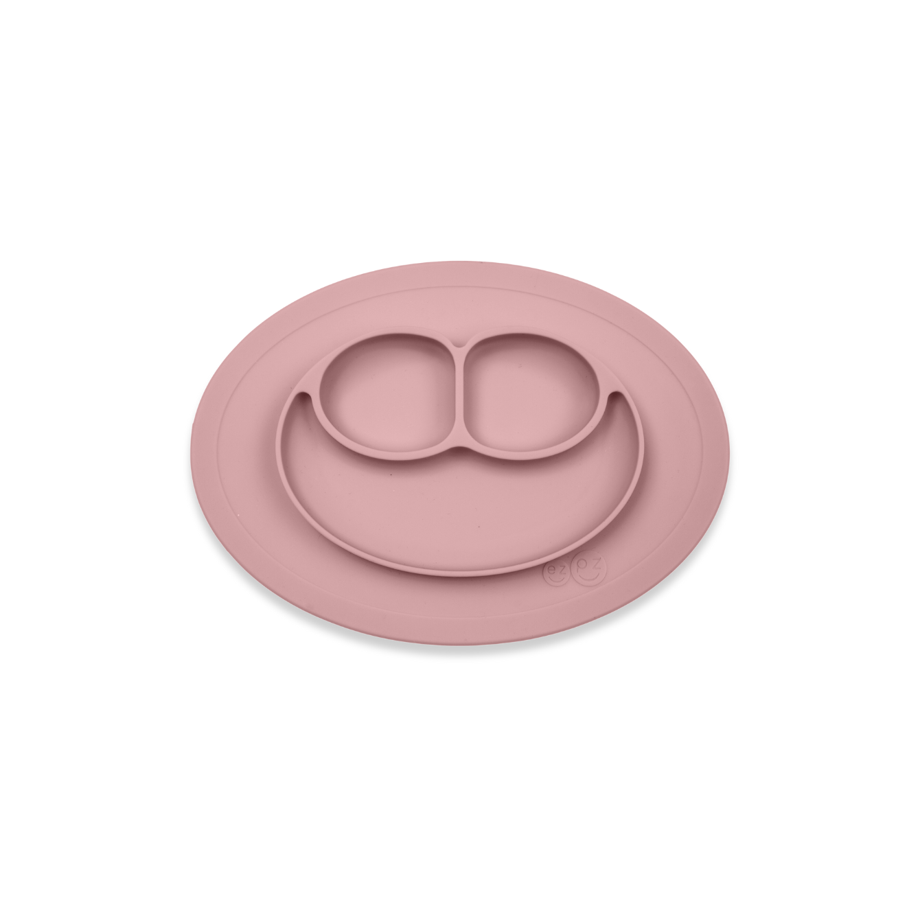 EZPZ Mini Happy Mat - Blush