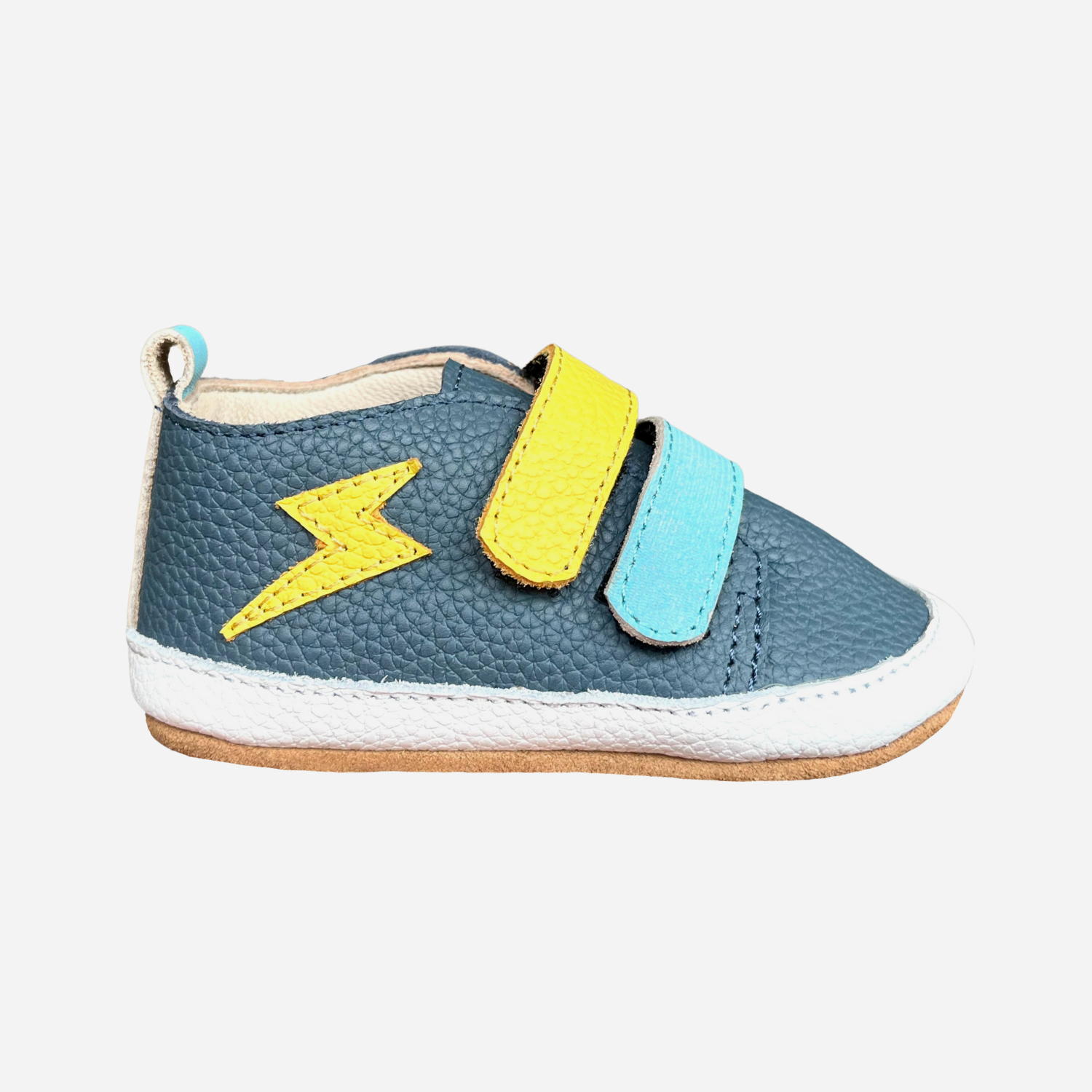 Zapatilla Circus Rayo Azulino