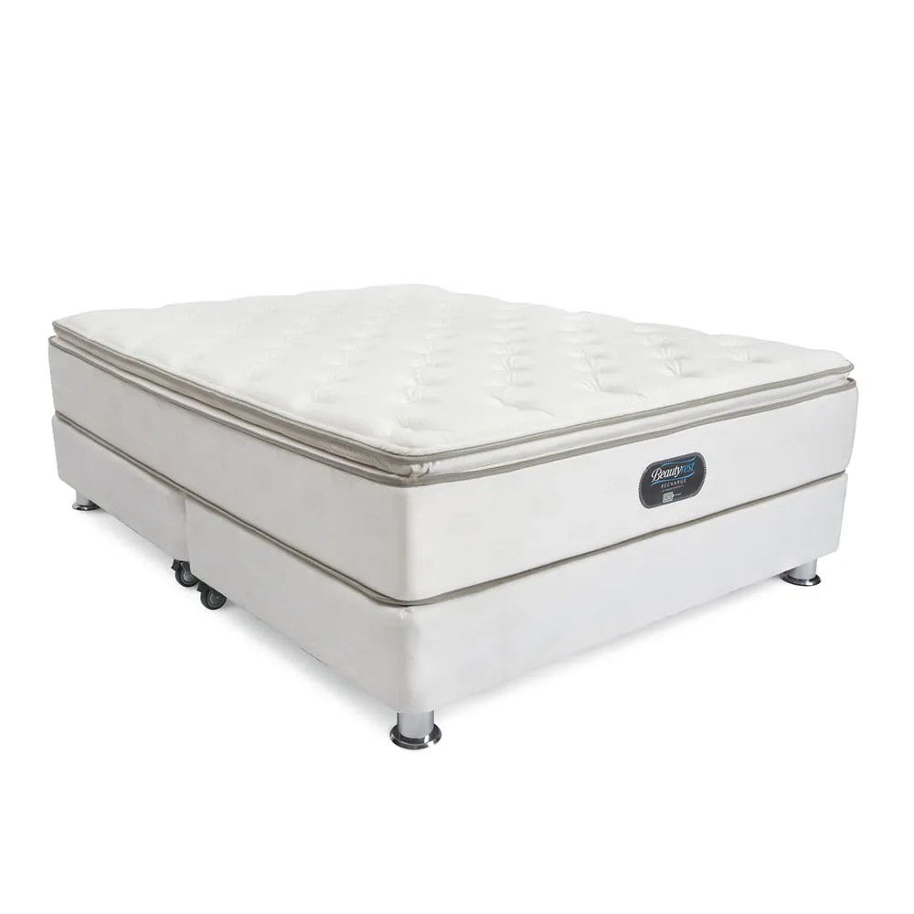 Cama Americana Felicity PT | King Americano
