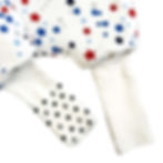 Miniatura: Saquito de dormir Baby Baloo Invierno 6 a 12 meses Red Stars