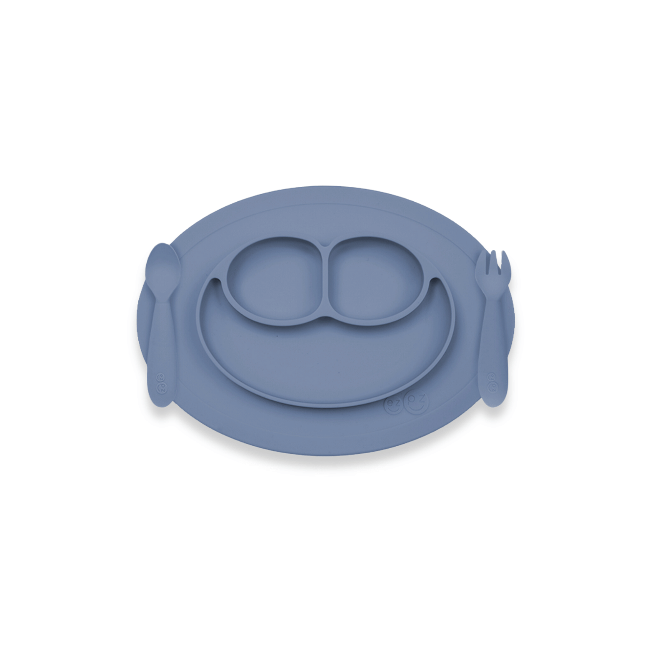 EZPZ Mini Feeding Set - Indigo