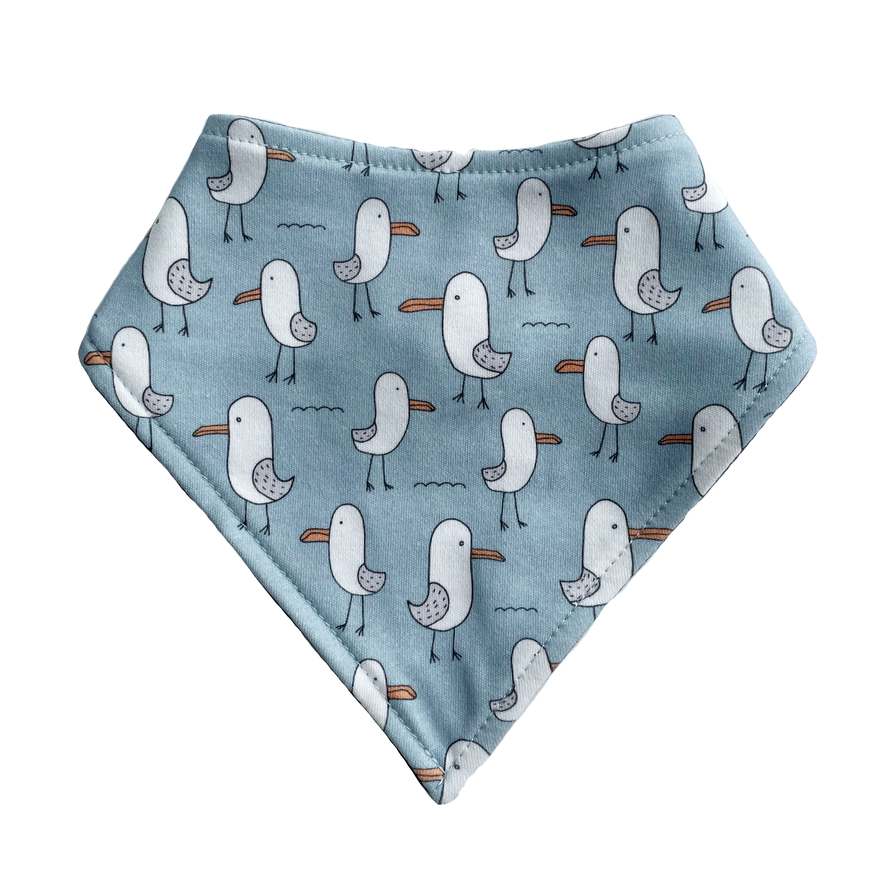 Babero Bandana Seagull
