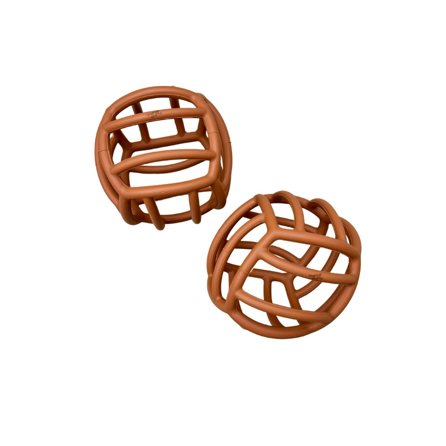 Juguete Mordedor de Silicona Ladrillo