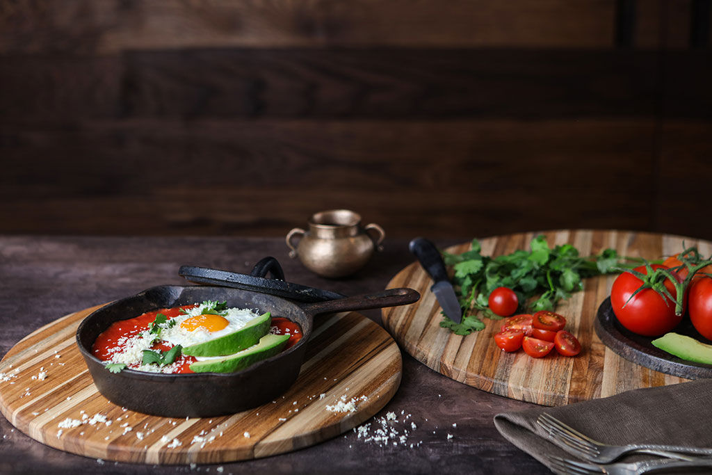 Tabla de madera Essential