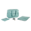 Miniatura: Maletín pañalero - menta