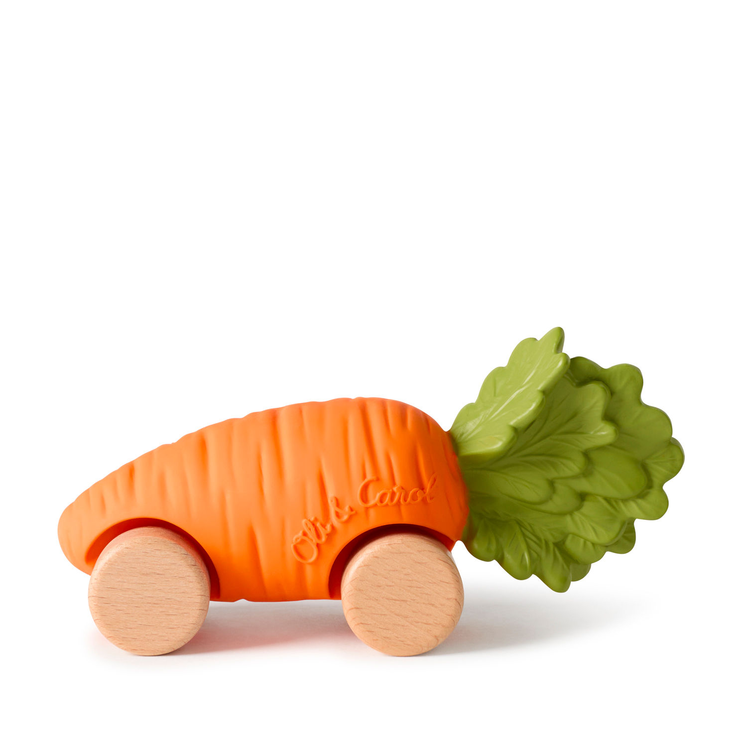 Juguete - Cathy the Carrot car