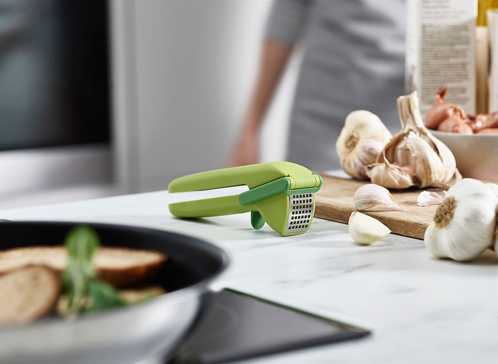 Miniatura: Prensa De Ajo Clean Force
