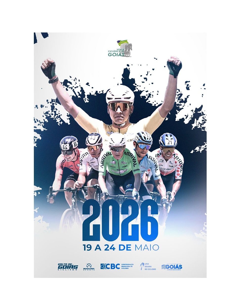 23ª Volta Internacional de Goiás movimenta Caldas Novas