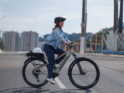 Caloi lança a E-Vibe Explorer SUV: a bike elétrica para quem vai mais longe