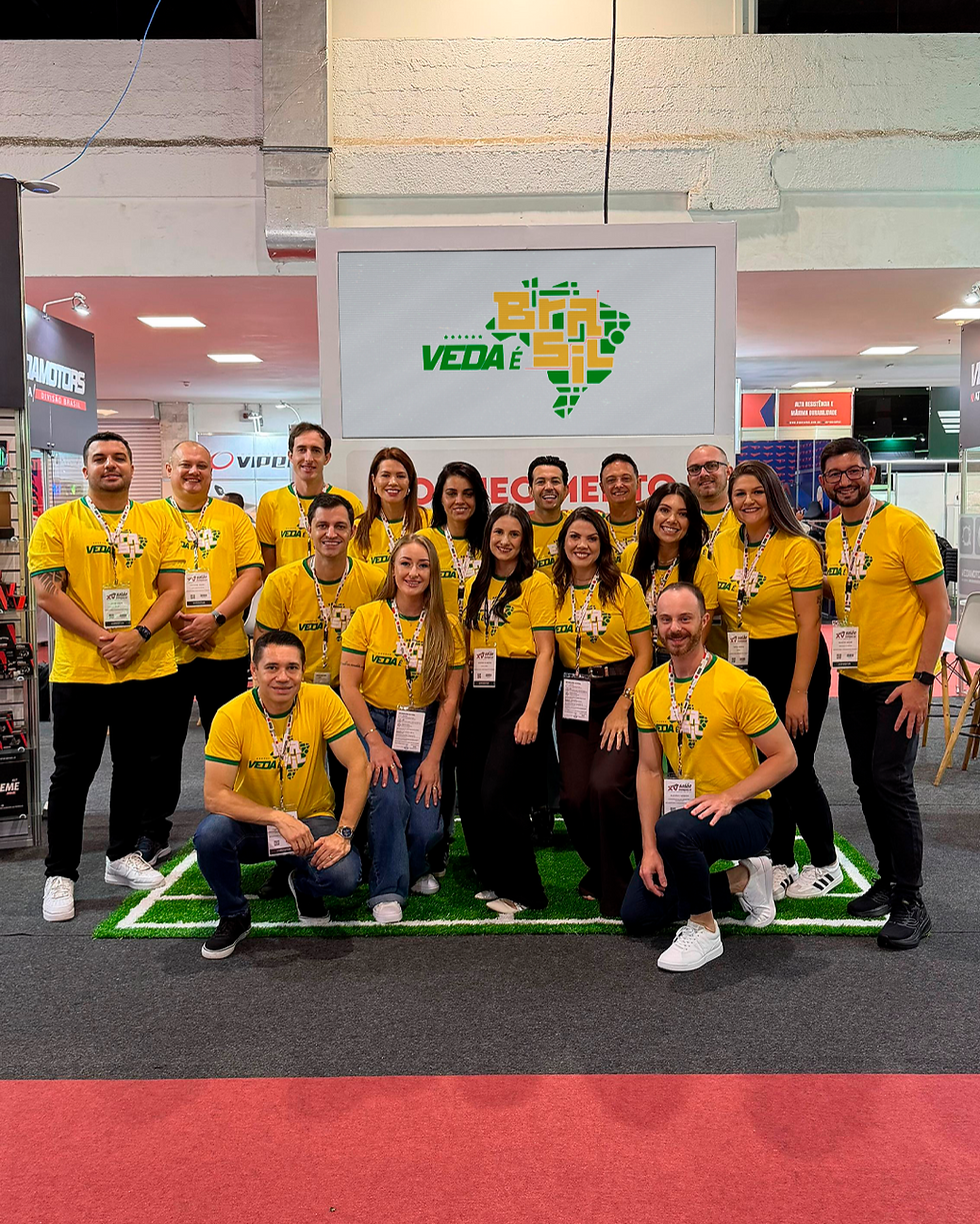 Vedamotors participa da Feria 2 Ruedas 2026 e fortalece expansão na América Latina