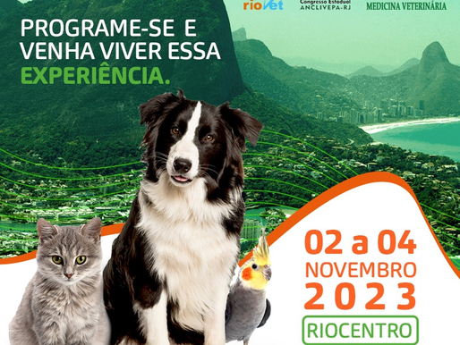 RIO DE JANEIRO SEDIA RIO VET 2023
