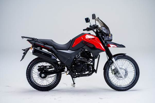 SHI 175 EFI