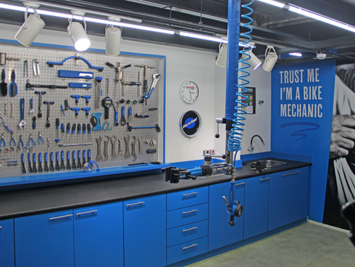 Park Tool amplia linha e apresenta novas ferramentas