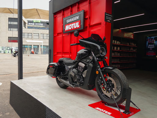 Moto Morini amplia rede de pós-venda no Brasil em parceria com a Motul