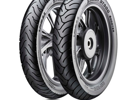 Vipal amplia portfólio ST500 Scooter com novas medidas para Honda PCX