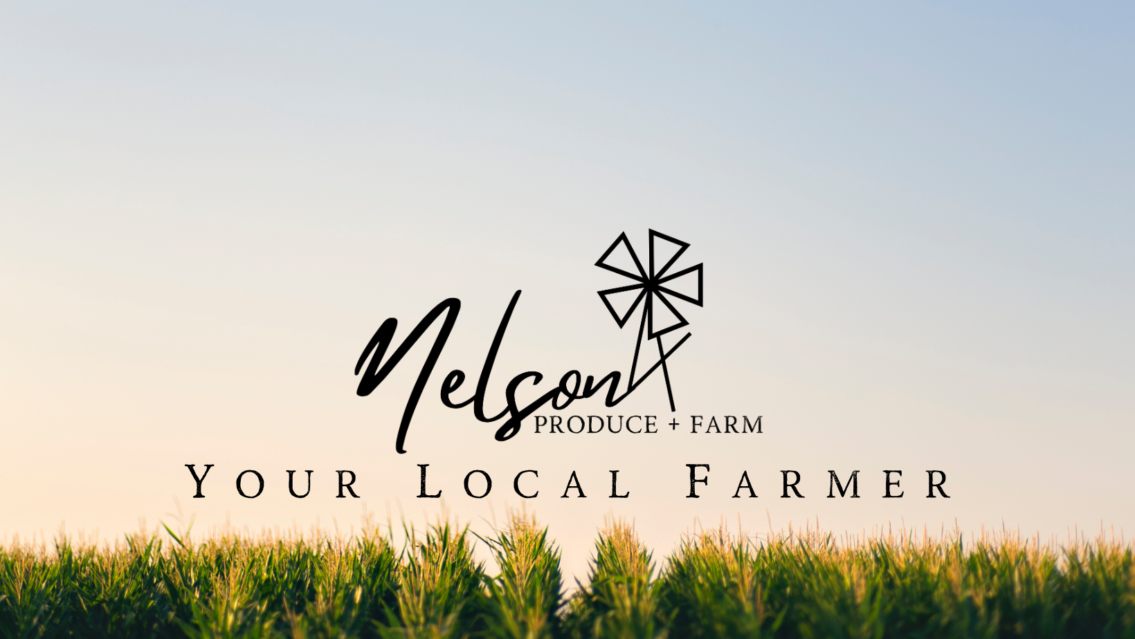 Nelson Produce Farm Valley, NE