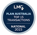 Simple Easy Finance Awarded Plan Australia National Award 2023
