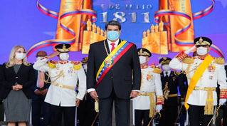 Venezuela celebra 209 años de Independencia con varios actos
