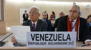 Embajador Valero repudia declaraciones contra soberanía de Venezuela
