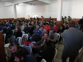 Apicultores preparan movilización nacional hacia Montevideo
