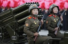 Corea del Norte reclama a EE.UU. cese de hostilidades