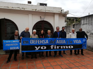 En Paysandú vecinos afectados por ley de riego inician acciones legales