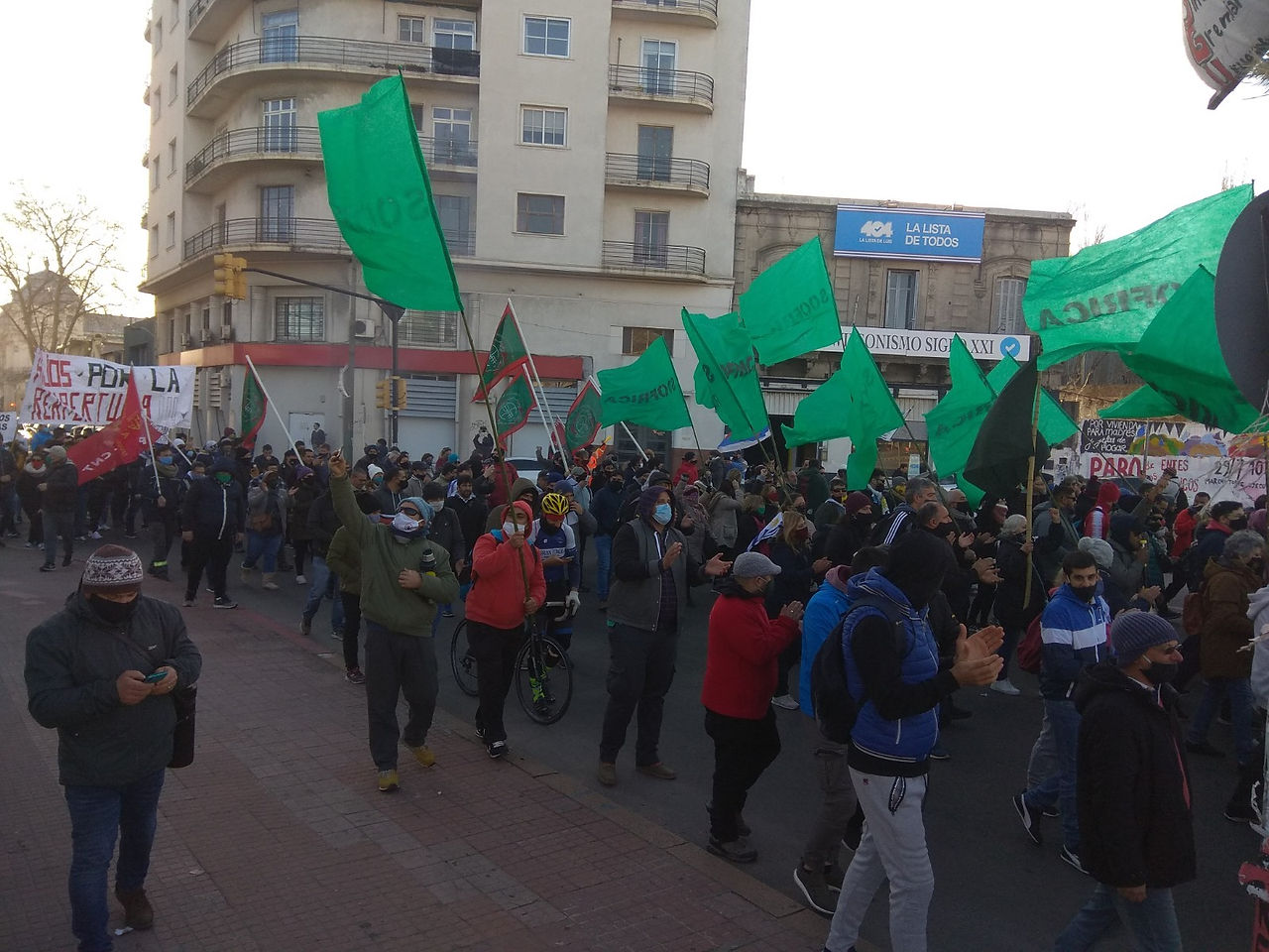 marcha20