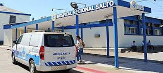 Enfermo de Covid-19 en Salto lleva a 8 los departamentos con esa enfermedad