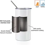 Tumbler Straight Fatty 20 OZ Gobelets