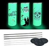 Luminous Skinny Tumbler